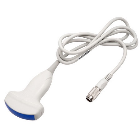 USG Hewan Ternak Alat Tes Pemindai Kehamilan Ultrasound Portable - E-Convex Probe