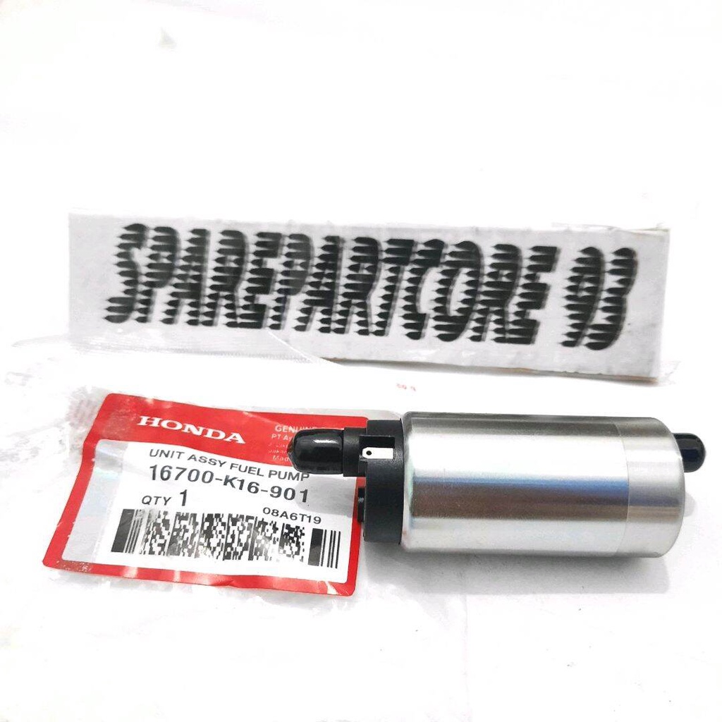 Rotak beat fI beat esp cb 150r old verza fuel pump beat fI cb 150r lama verza kualitas ori original