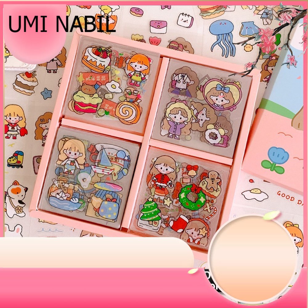 

(UMI 150GRAM) STIKER MOMO