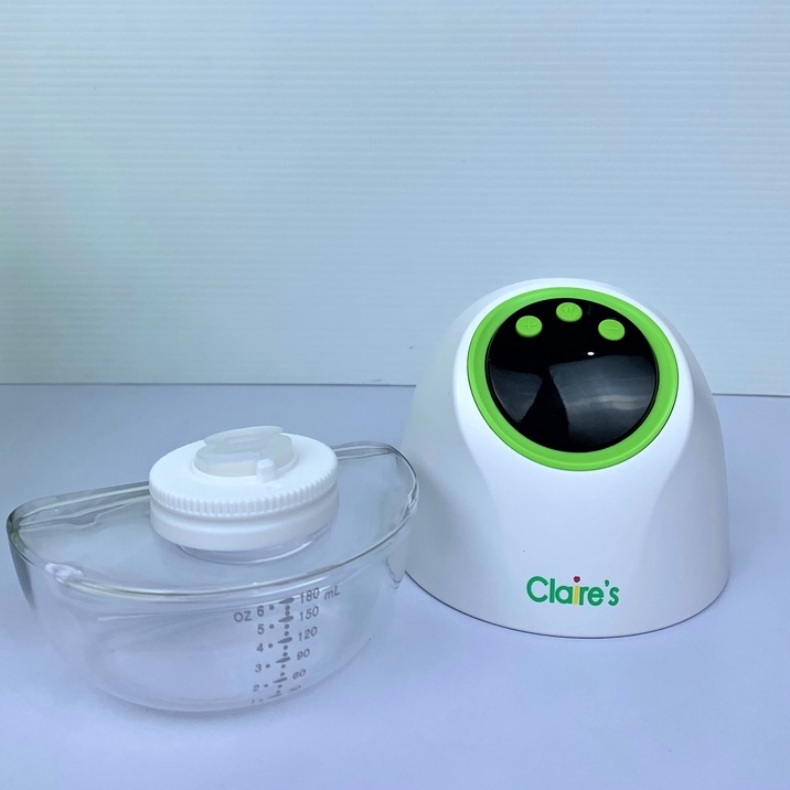 CLAIRE'S WEARABLE ELECTRIC BREASTPUMP A25 / POMPA ASI