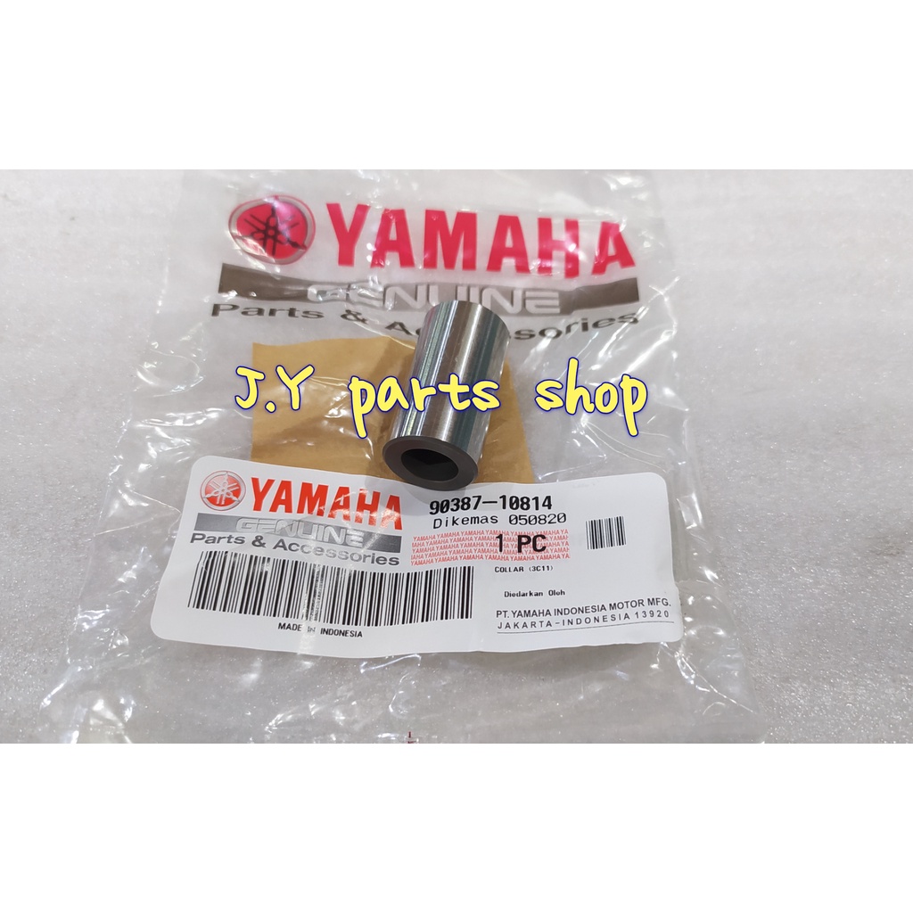 COLLAR BOSH CONROD ARM RELAY VIXION LAMA NVL NVA BK8 - R15 V2 V3 R15M XABRE MT15 XSR VIXION R 155 ORIGINAL YGP 90387-10814