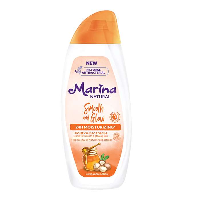 MARINA SMOOTH&GLOW 100ML