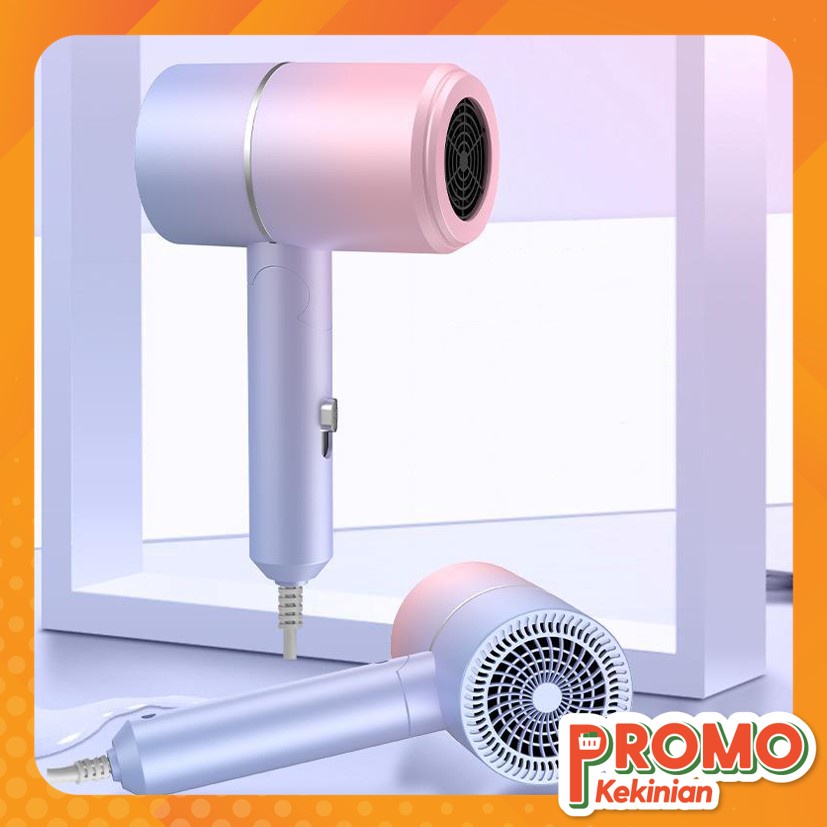 PROMO KEKINIAN - H5629 Hair Dyer Lipat / Pengering Rambut Lipat / Penata Rambut Salon Kecantikan / H
