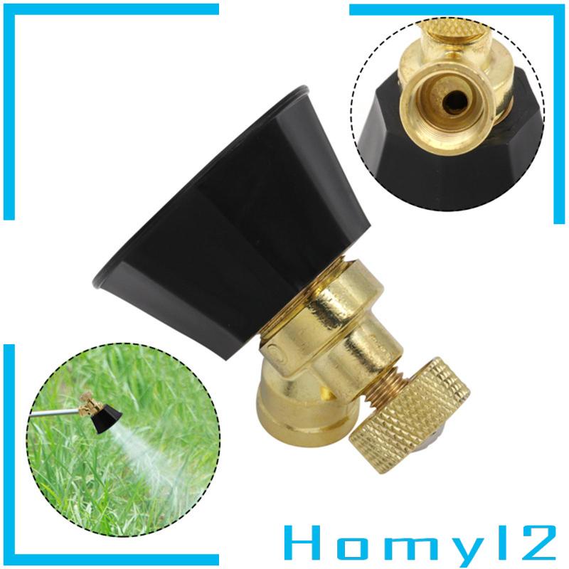 [HOMYL2] Konektor Nozzle Misting Kabut Untuk Lansekap Sistem Irigasi Pertanian