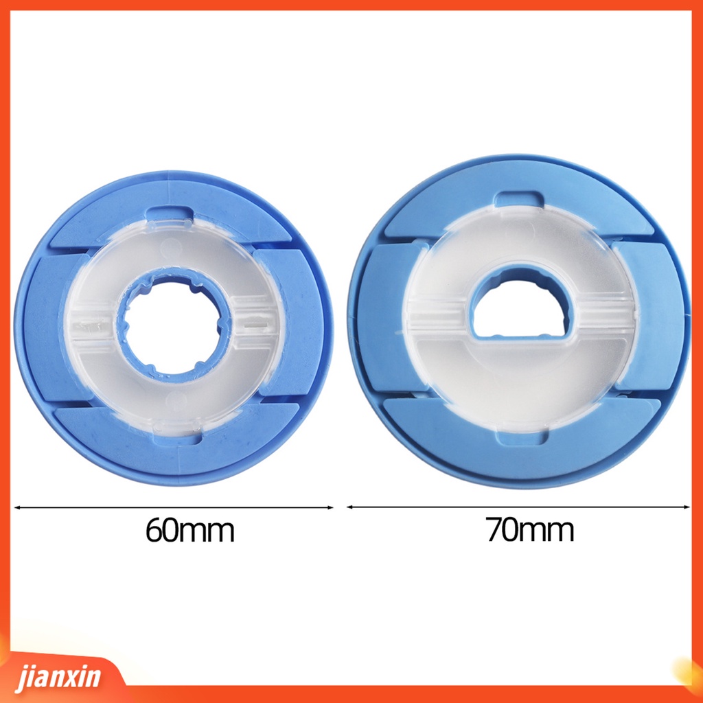 (In Stock) Winding Main Coil Board Alat Pancing Desain Clamshell Tahan Tekanan Silicone Main Spool Box Untuk Memancing Outdoor
