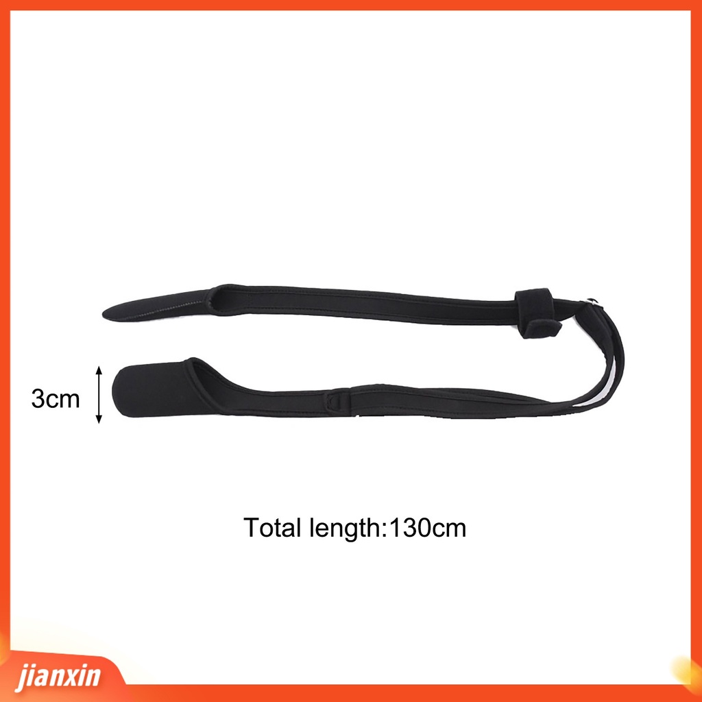 (In Stock) Fishing Rod Sock Portable Anti-slip Aksesoris Pancing Elastis Penutup Batang Tahan Sobek Untuk Memancing Pancing Laut Berputar