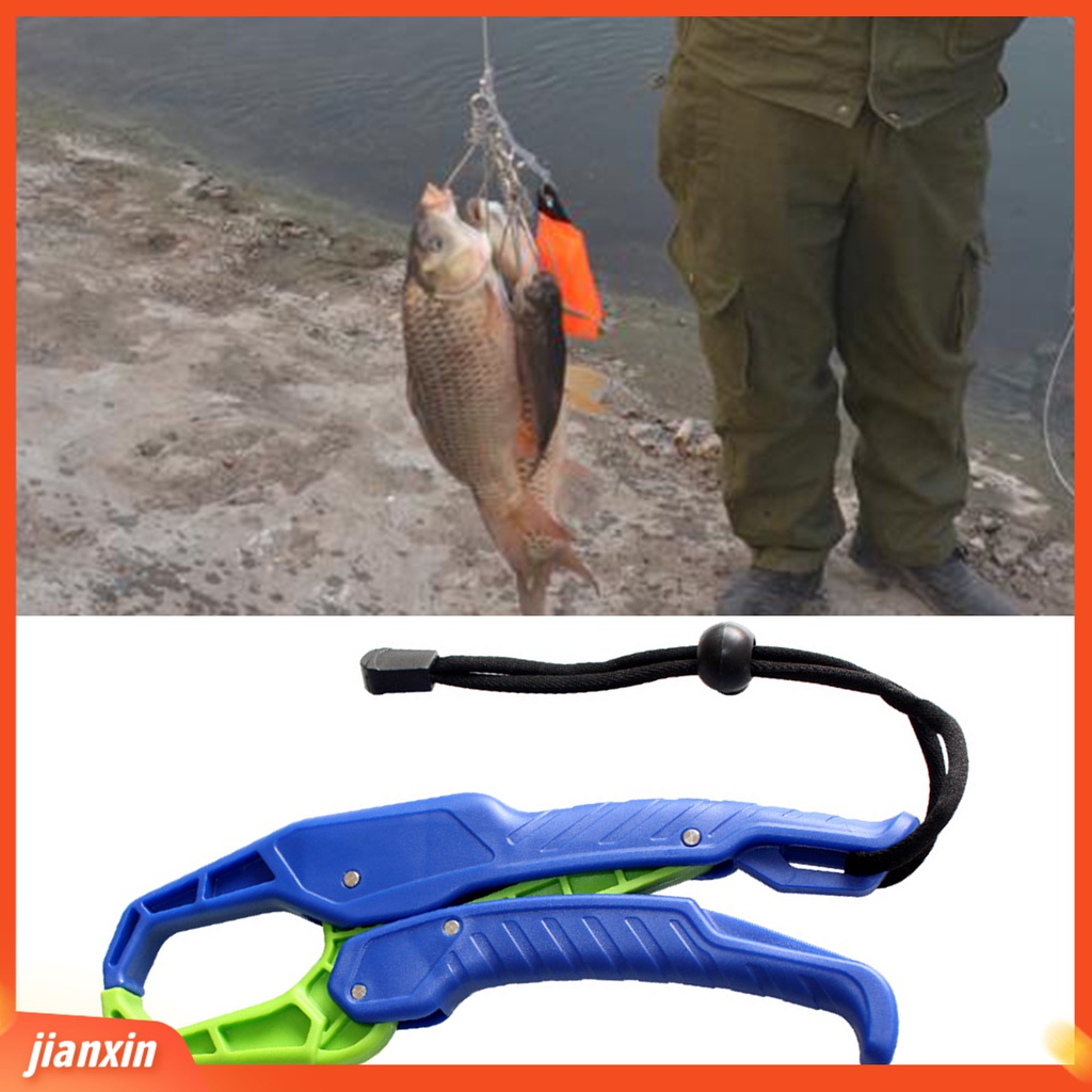 (In Stock) Pegangan Pancing Anti-Slip Ergonomics Handle Nylon Fishing Gripper Floating Gear Non Slip Holder Untuk Outdoor