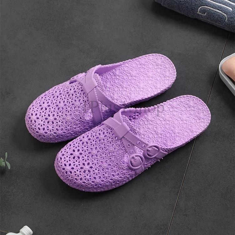 Sandal Sepatu ONE SHOP Model Bunga 698 Flat Wanita Import Fashion Sepatu Sandal Wanita Keren Korea S