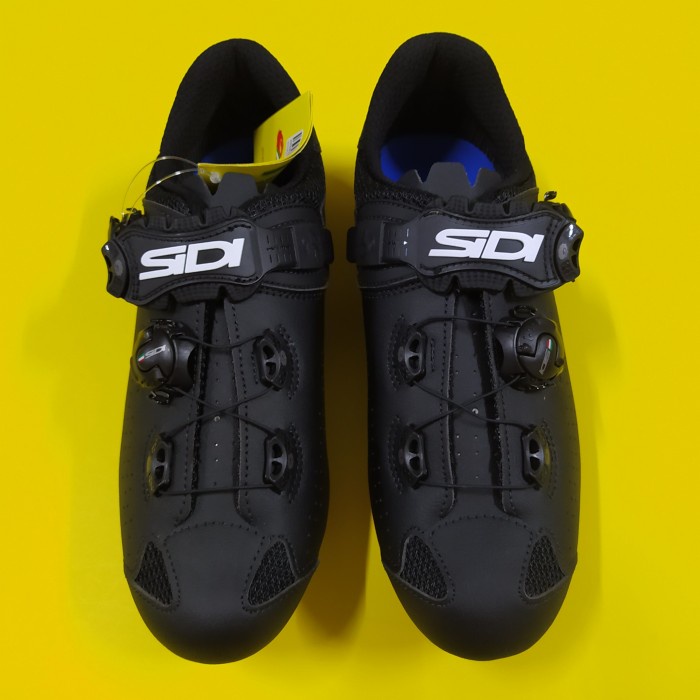 SEPATU SEPEDA MTB SHOES SIDI EAGLE 10 BLACK