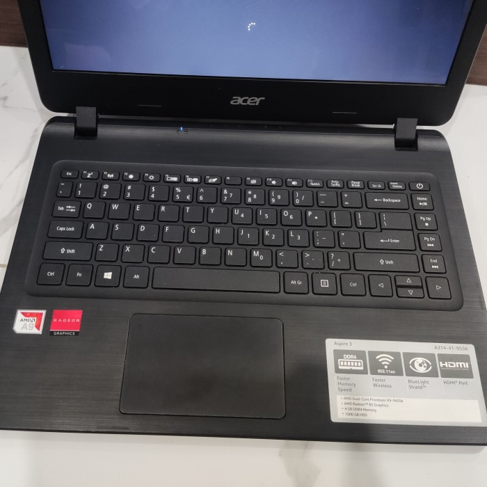 ACER ASPIRE 3 A314-41 | A9-9420 | 4GB | 1TB HDD