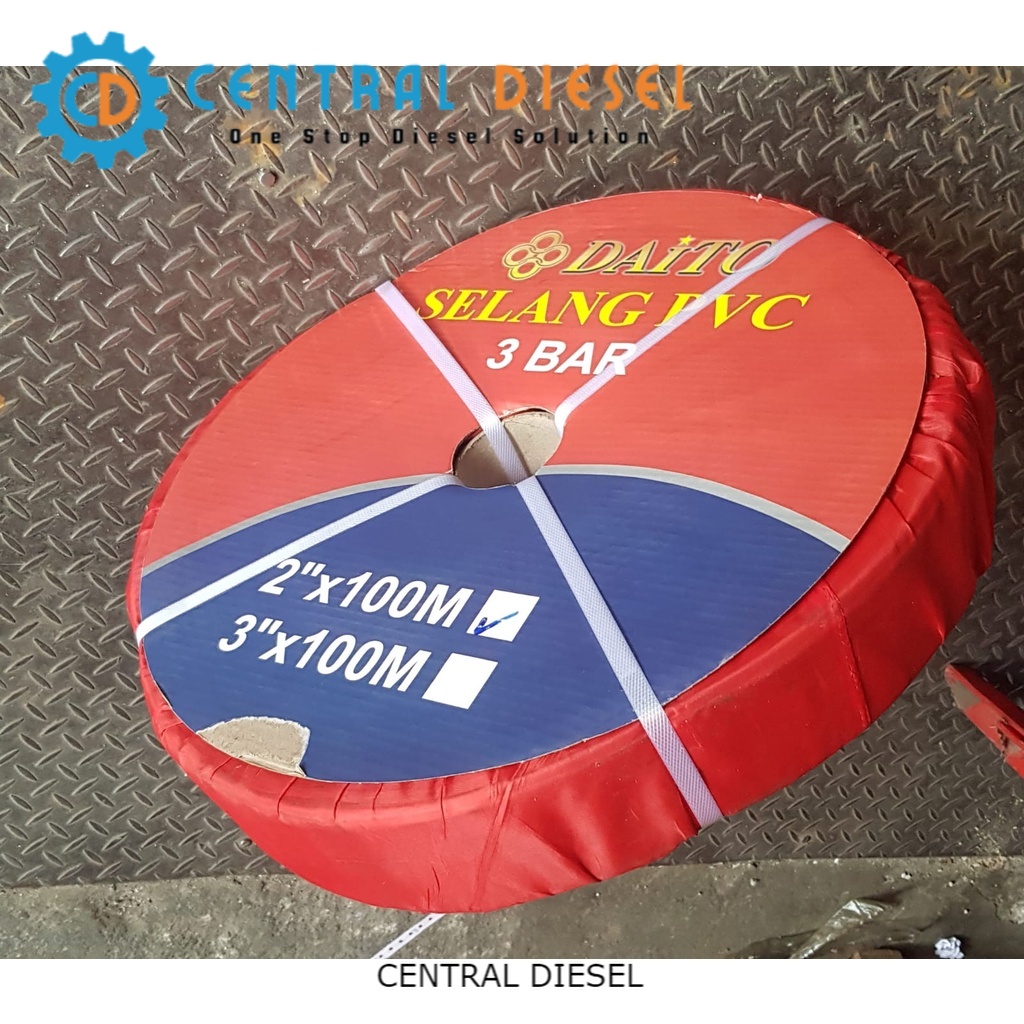 CENTRAL DIESEL - SUNNY HOSE POMPA IRIGASI SAWAH SELANG BUANG