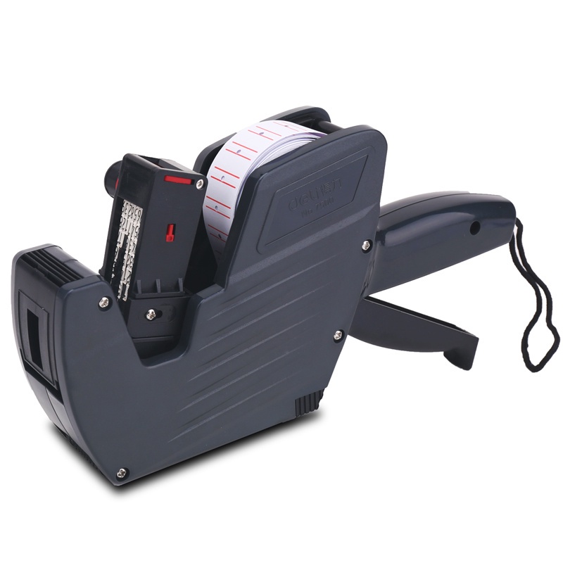 

Deli Labeller Mesin Tembak Label Penanda Harga 7500