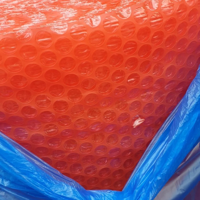 

Bubble Wrap RED / Merah 50mx 125cm GMP