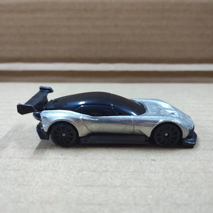 Hotwheels Zamac Aston Martin Vulcan Loose Pack