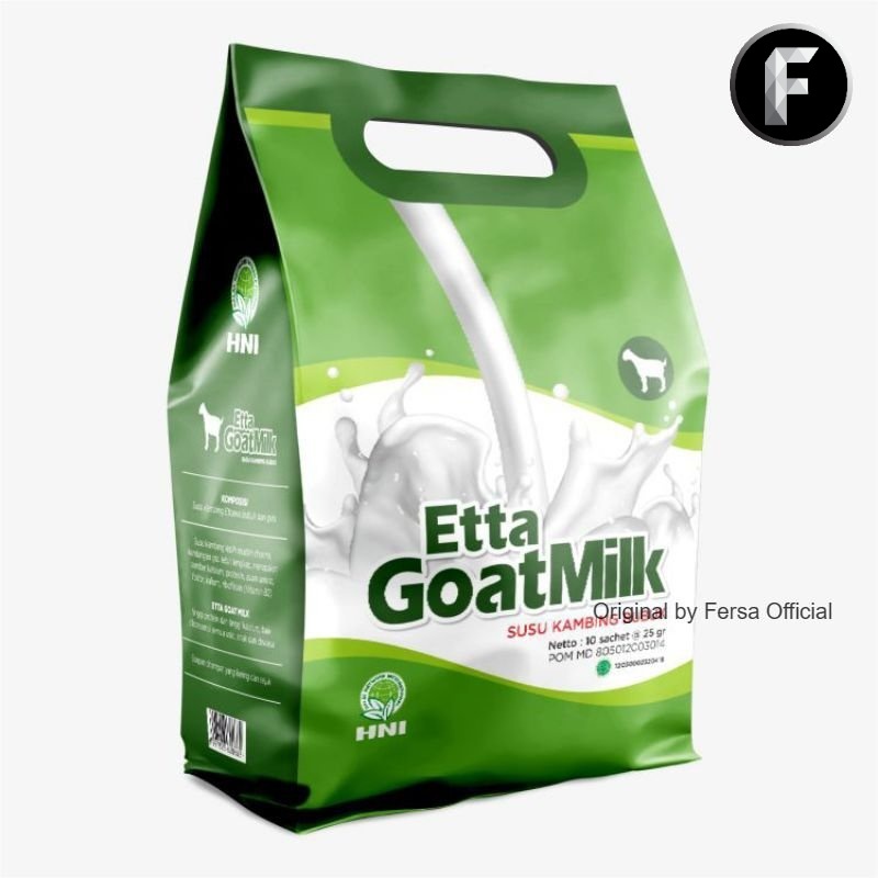 

HNI | Etta Goat Milk | Powered by Fersa HNI