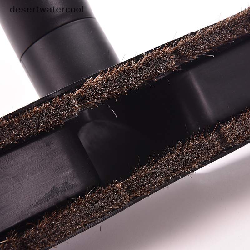 Deid 12&quot; 32mm Alat Kepala Sikat Debu Vacuum Cleaner Tempel360°Martijn Pengganti Lantai