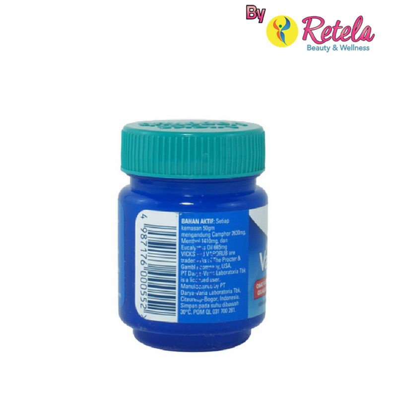 Vicks Vaporub 50gr