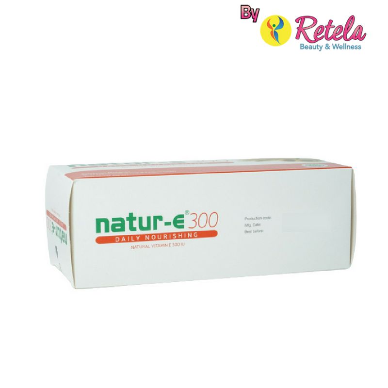 Natur-E 300 Daily Nrshng 1 Box 32 Capsul