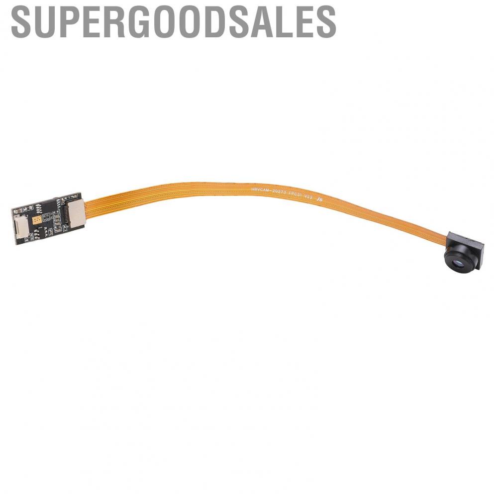 Supergoodsales 2MP  Module 1080P Video Webcam Board No Distortion USB2.0 OV2735 Wired