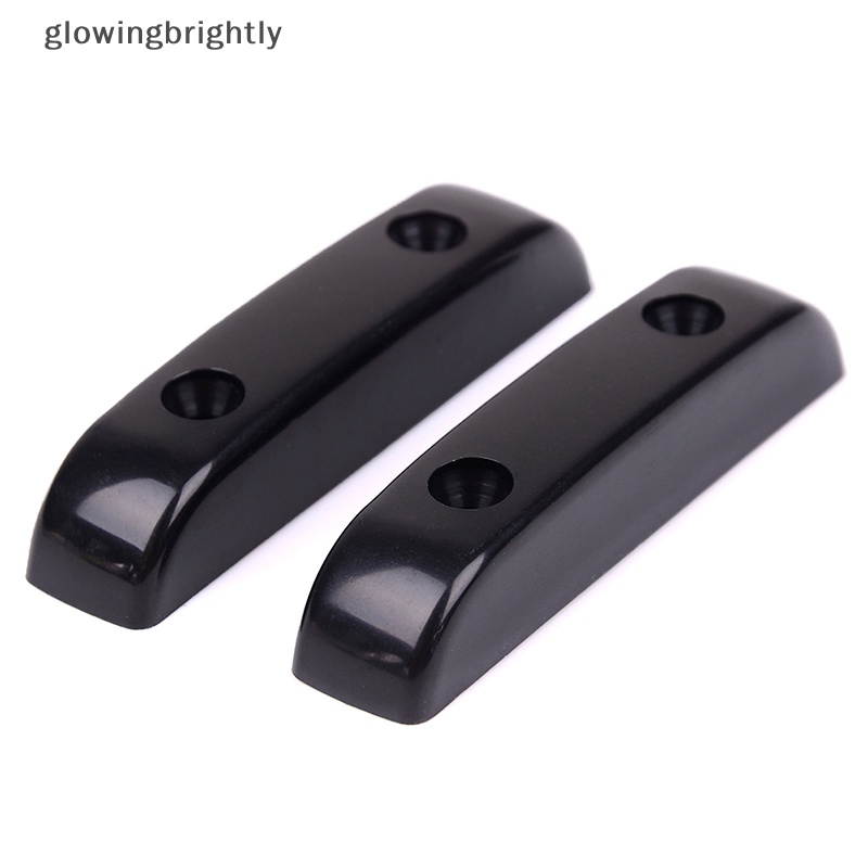 [glowingbrightly] 1/2pcs Thumb rest Untuk jazz vintage/precision bass TFX