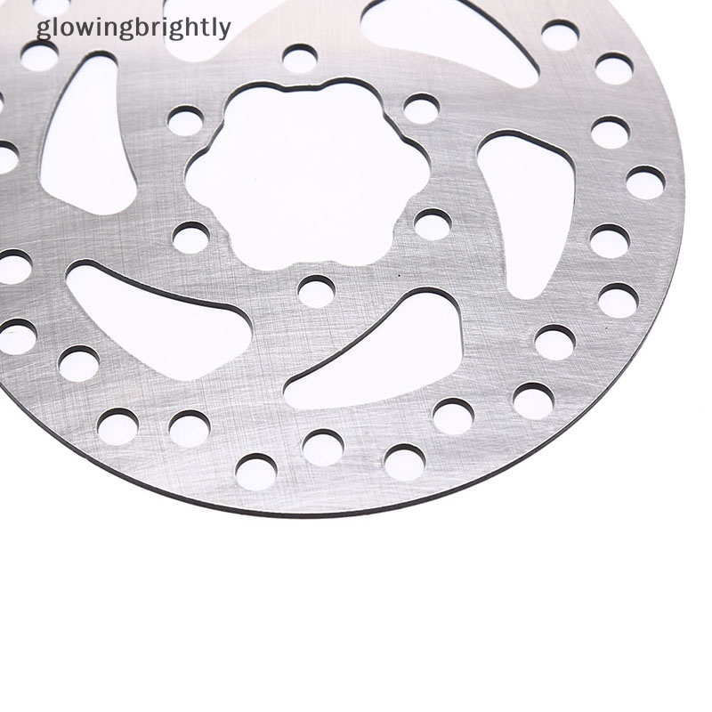 [glowingbrightly] Disc rotor stainless steel 120mm Untuk Sepeda mountain road cruiser Sepeda parts TFX