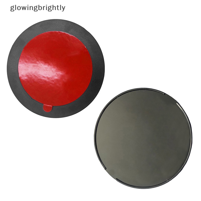 [glowingbrightly] Suction Cup Holder Base Disk Untuk Dashboard Mobil Kaca Depan Perekat PU Silicone TFX