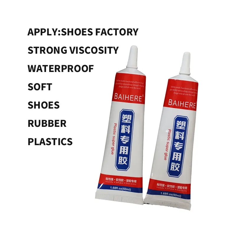 

60ml Lem Sepatu Transparant ta han Air -Lem Penambal Sepatu Super Kuat/ Lem Sepatu Perbaikan Super Kuat Tahan Air 60 ml Perekat Shoes Sandal