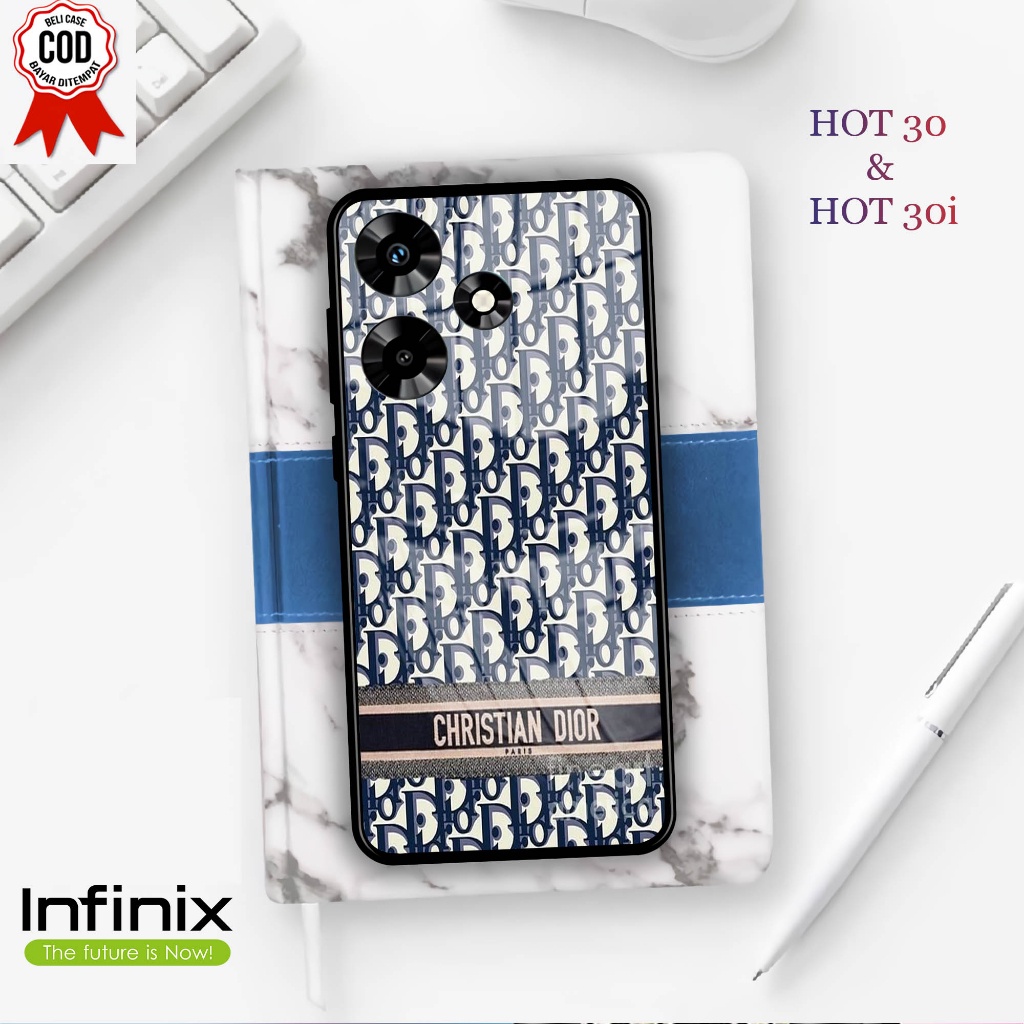 Softcase  INFINIX HOT 30 & HOT 30i - Case Hp Pelindung HandphoneINFINIX HOT 30 & HOT 30i [ A03]