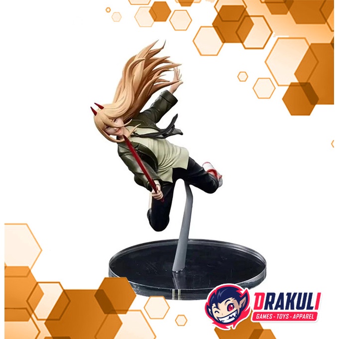Taito Figure Chainsaw Man Aerial Figure - Power