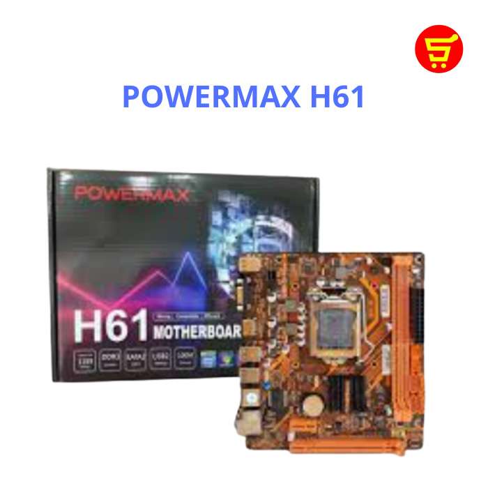 POWERMAX H61
