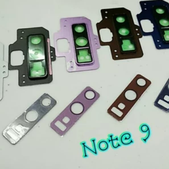 Ring lensa kaca kamera samsung note 9 original