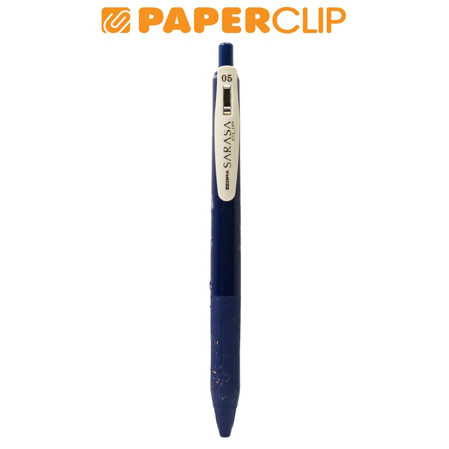 

BALLPOINT / PEN ZEBRA SARASA CLIP VINTAGE 0.5