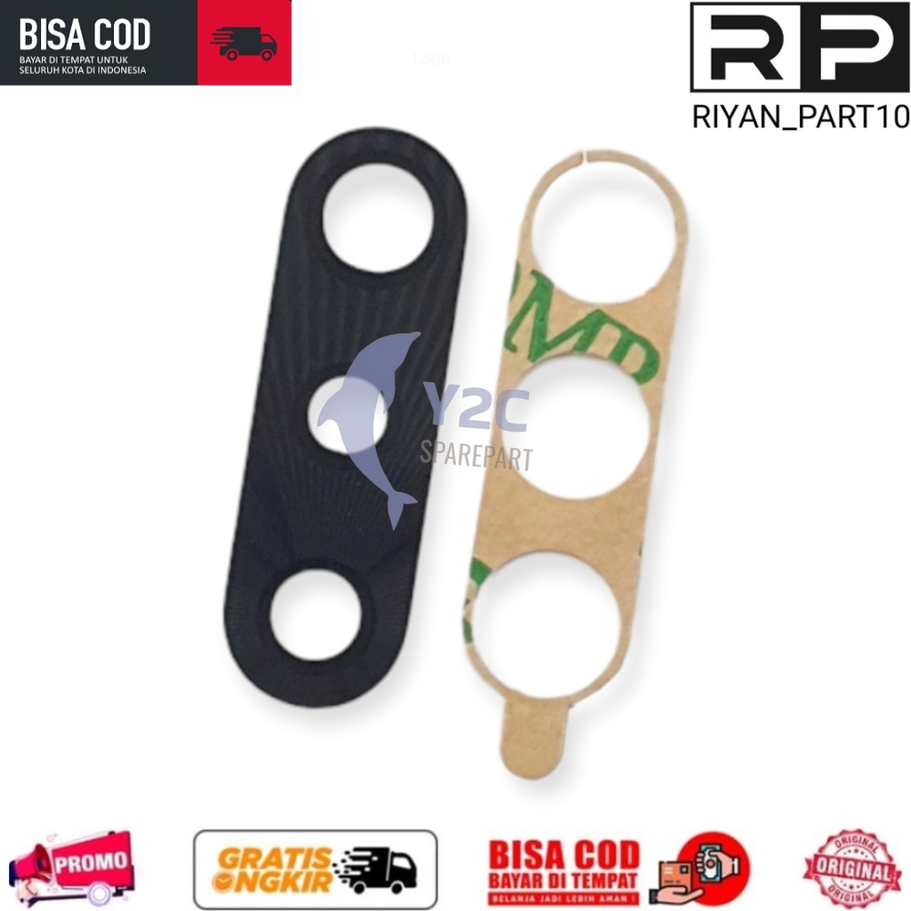 KACA Kamera Belakang OPPO F11 PRO / TUTUP LENSA CAMERA