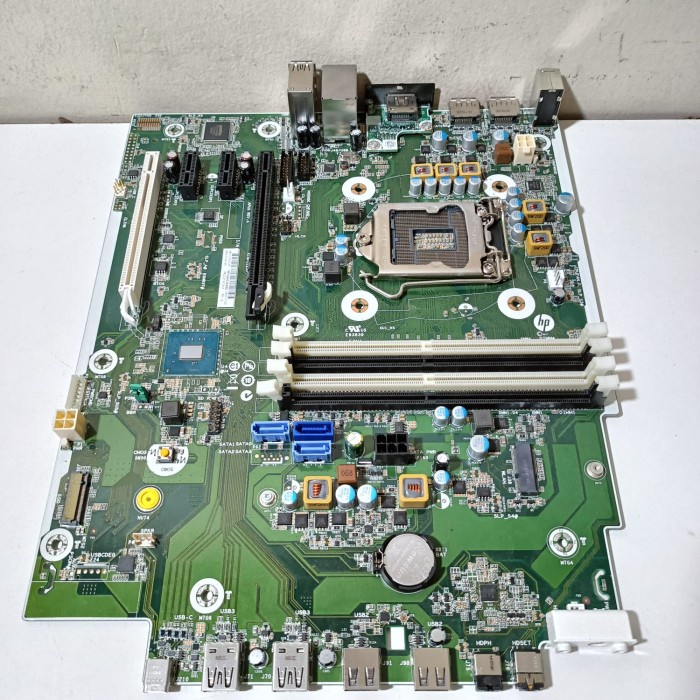 Mobo PC Hp , FOXCONN 115 DBP 81F8 .