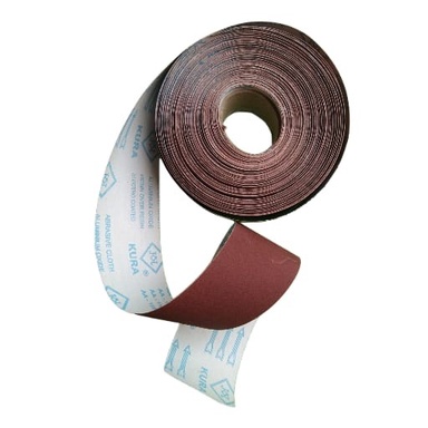 *BEST SELLER* amplas meteran amplas kain amplas taiyo kura amplas halus kasar 400 80 - KURA, 60