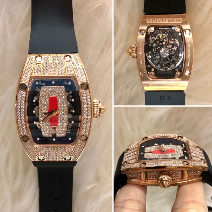 Richard sales mille syahrini