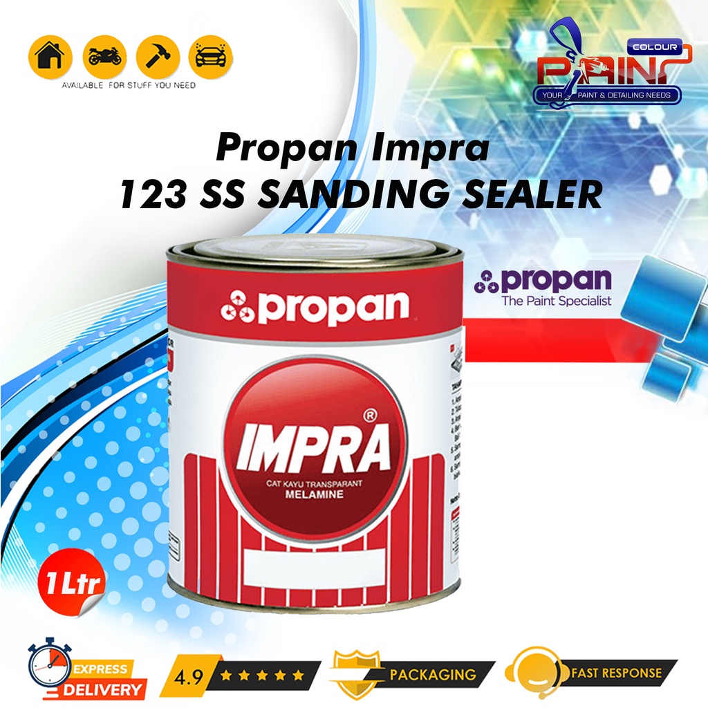 IMPRA 123 SS SANDING SEALER 1 LITER