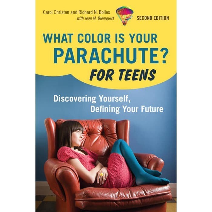 

Richard N. Bolles - What Color Is Your Parachute