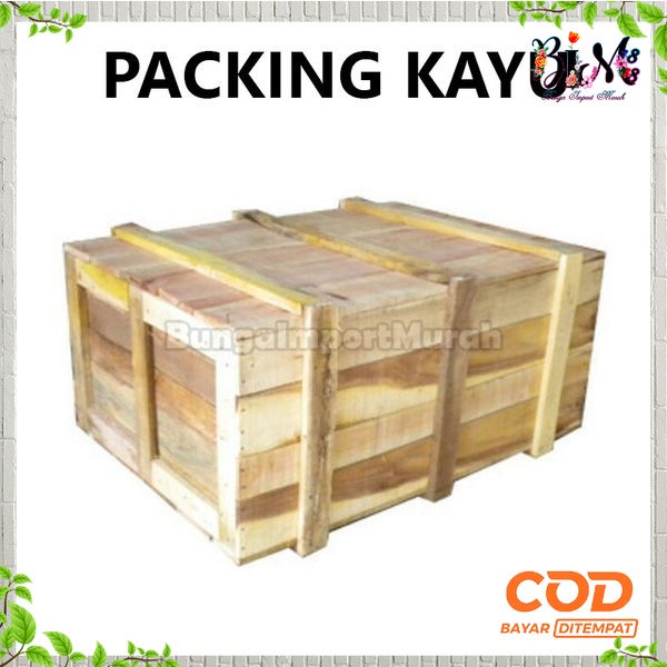 

Tambahan Packing Kayu Besar
