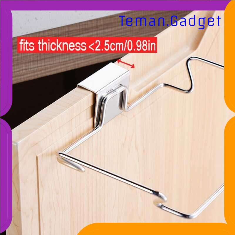 TG - ART KHGDNOR Rak Plastik Sampah Kitchen Trash Rack Garbage - KHD0020