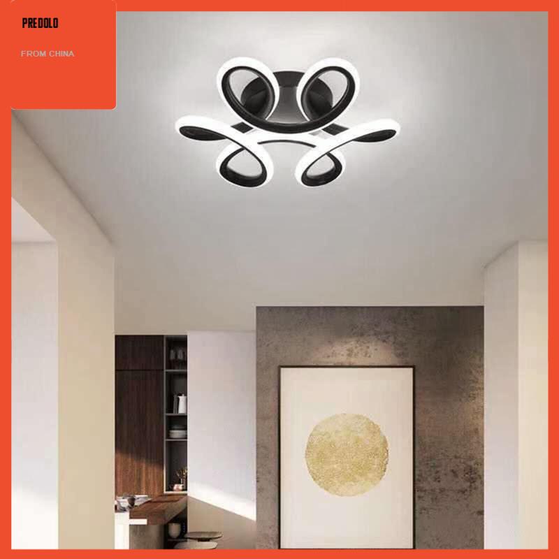 [Predolo] Lampu Plafon Indoor Hall Chandelier Lamp light