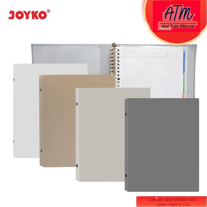 

Binder Note Joyko A5-TSPL-M507