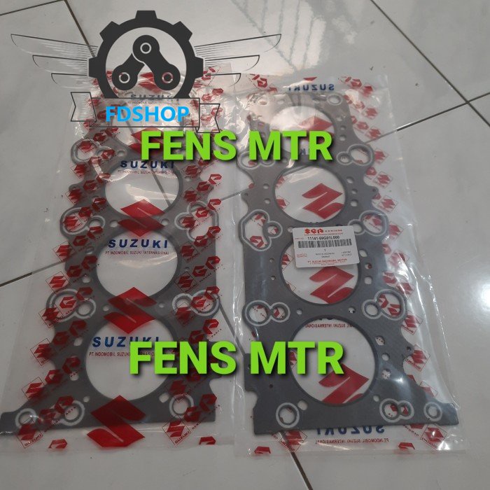 paking only paking cylinder head aerio dan swift