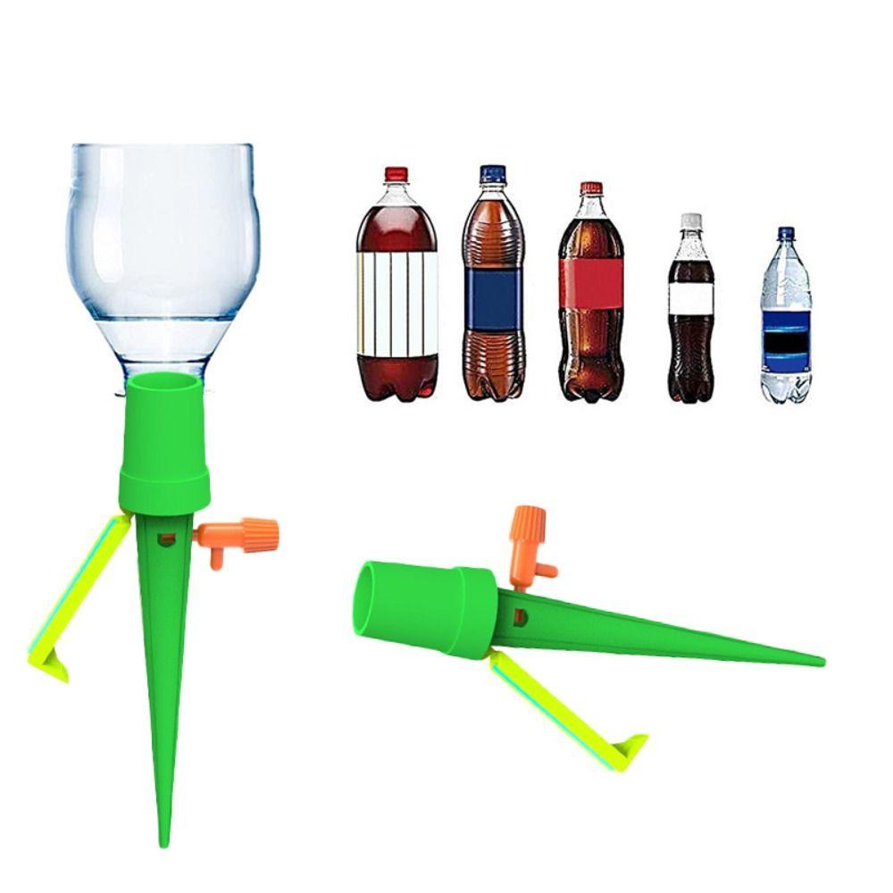 Fishstick Drip Sistem Irigasi Sarana Taman Nyaman Botol Penyiram Tanaman Konservasi Penyiraman Rumah Tangga Alat Tetes