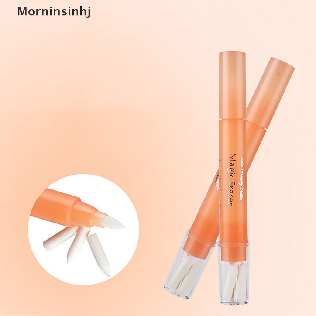 Mornin Tato Cabut Skin Marker Pen Alat Pena Eraser Untuk Makeup Permanen Alis id