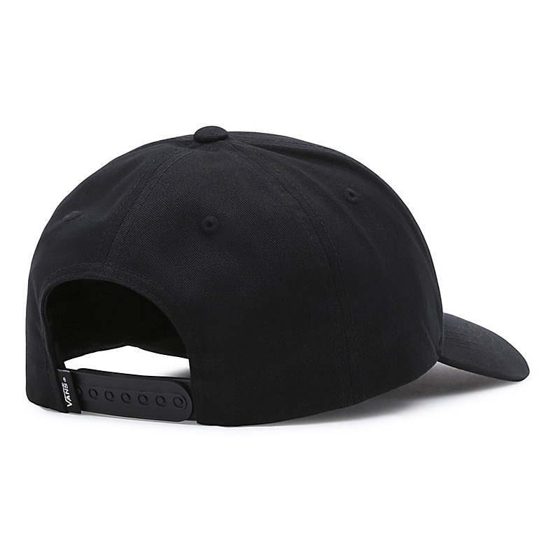 Vans Logo Structured Jockey Hat