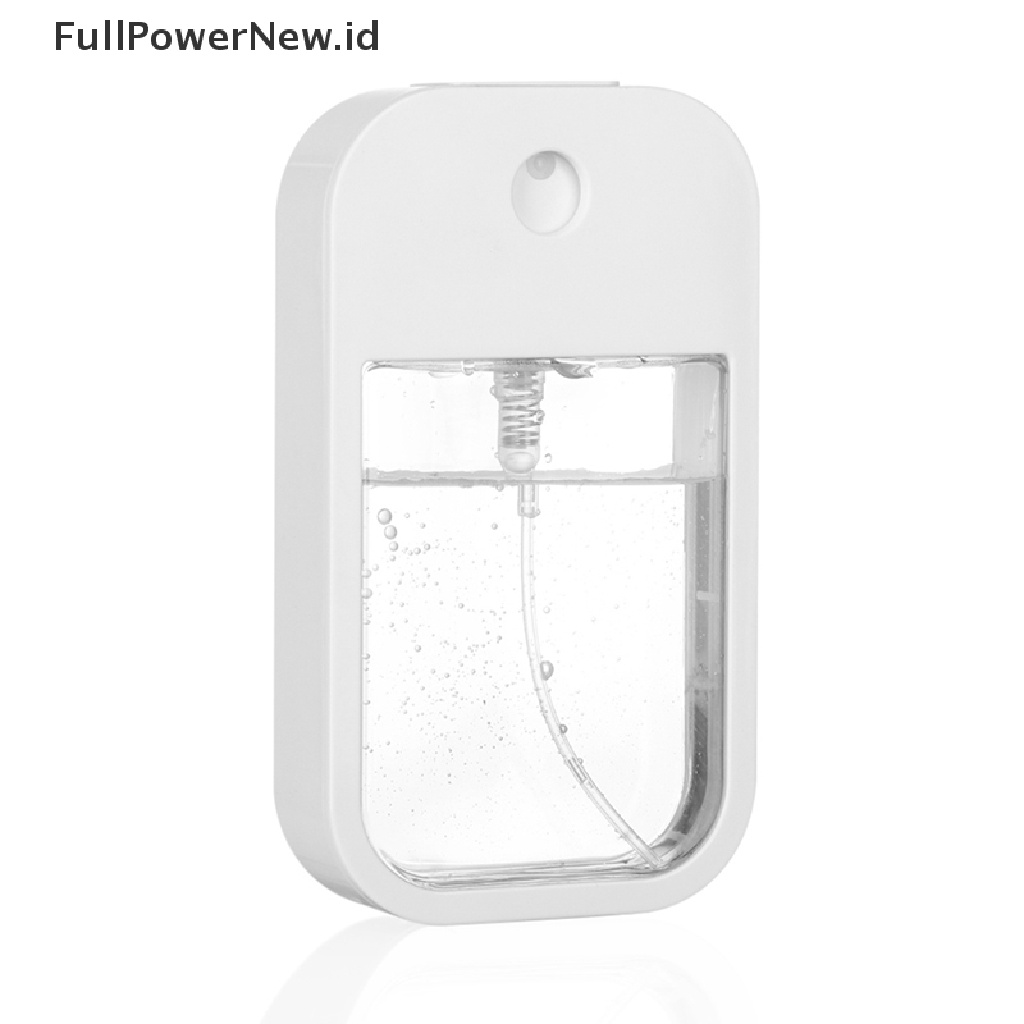 Power Botol Portable High Pressure Fine Mist Bottle Disinfektan ID