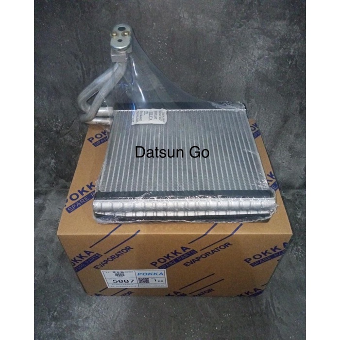 Evaporator Datsun Go Cooling Coil Datsungo Ac Mobil