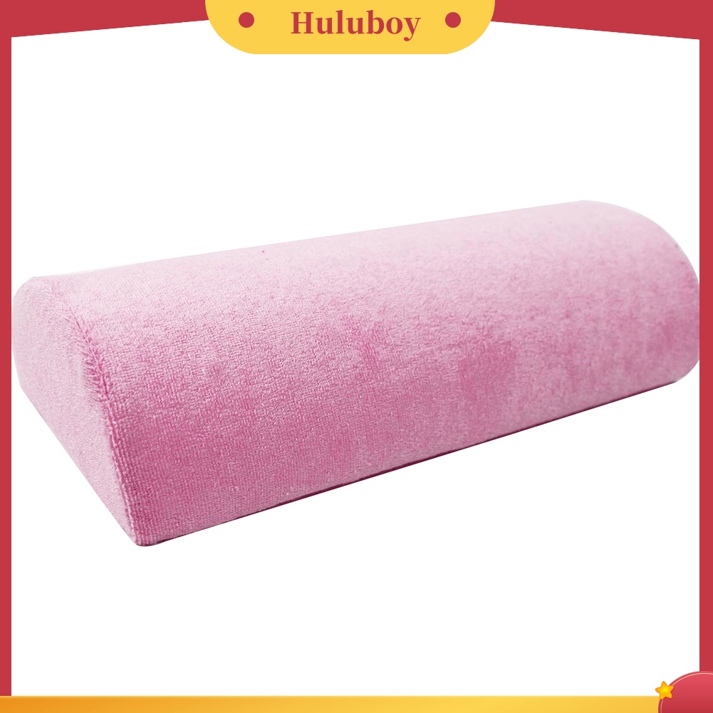 {In Stock} Bantal Tangan Manicure Lembut Nyaman Penutup Resleting Meja Hand Rest Cushion Manicure Holder Untuk Salon