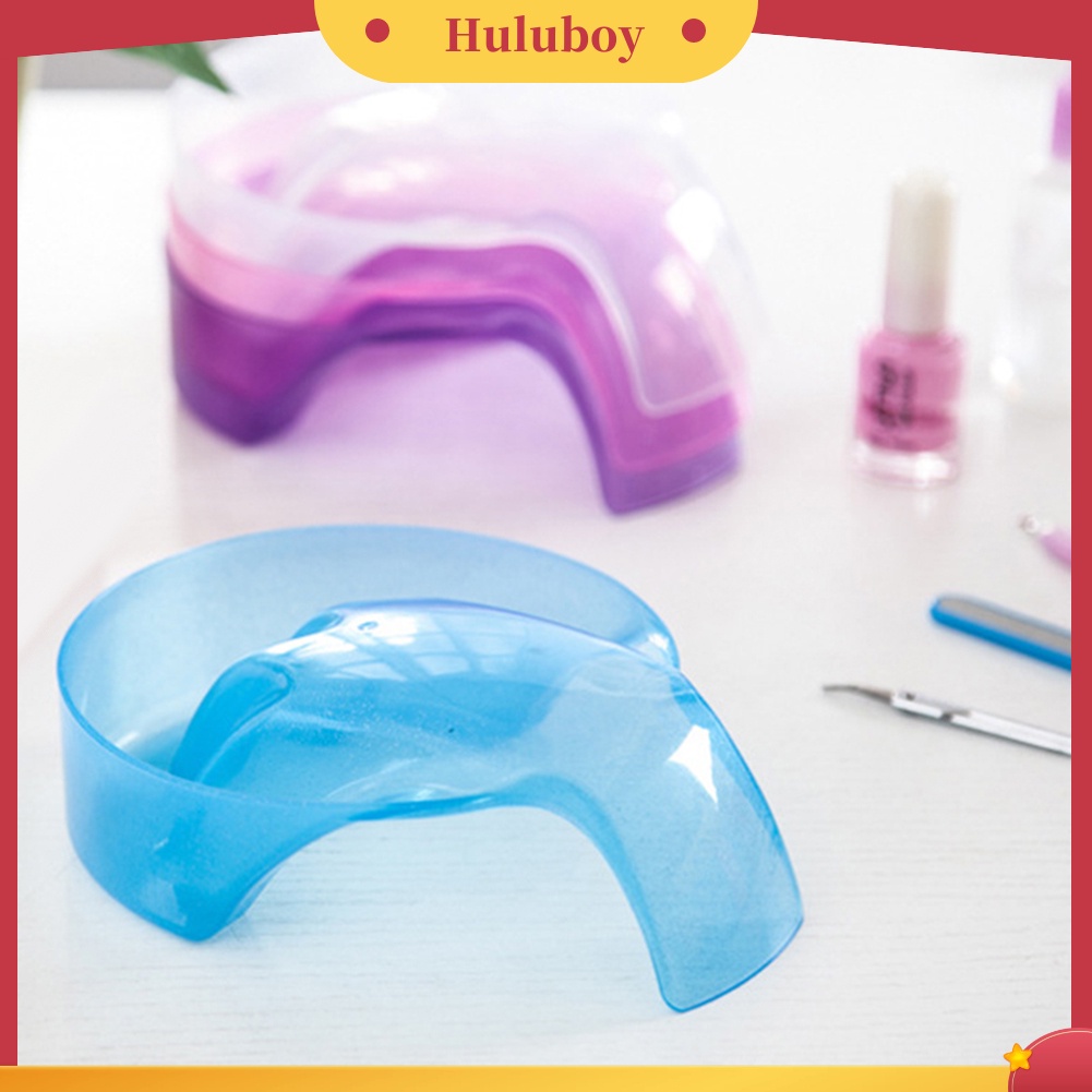 {In Stock} Nail Art Cuci Tangan Mangkok Penghilang Kulit Mati Rendam DIY Salon Spa Manicure Tool